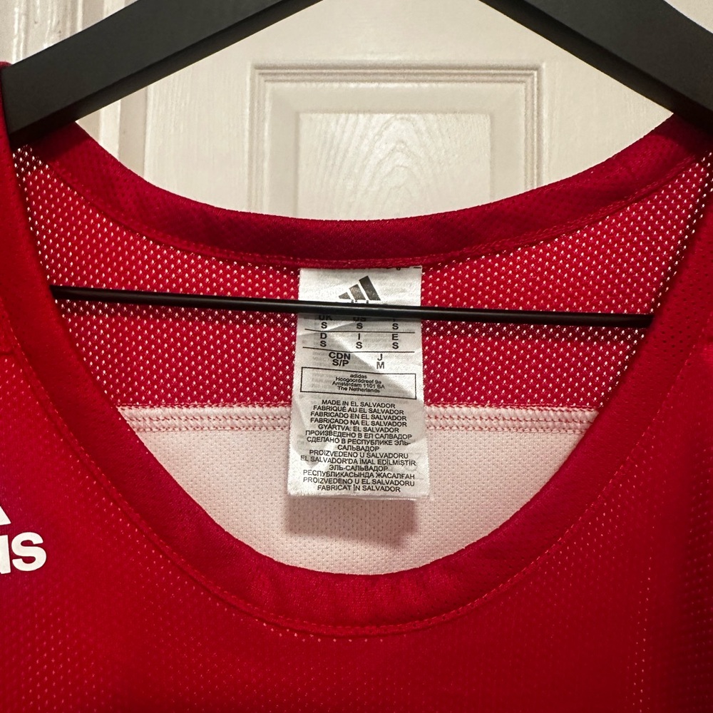 Practice Basketball Jersey - Picture 2 of 3